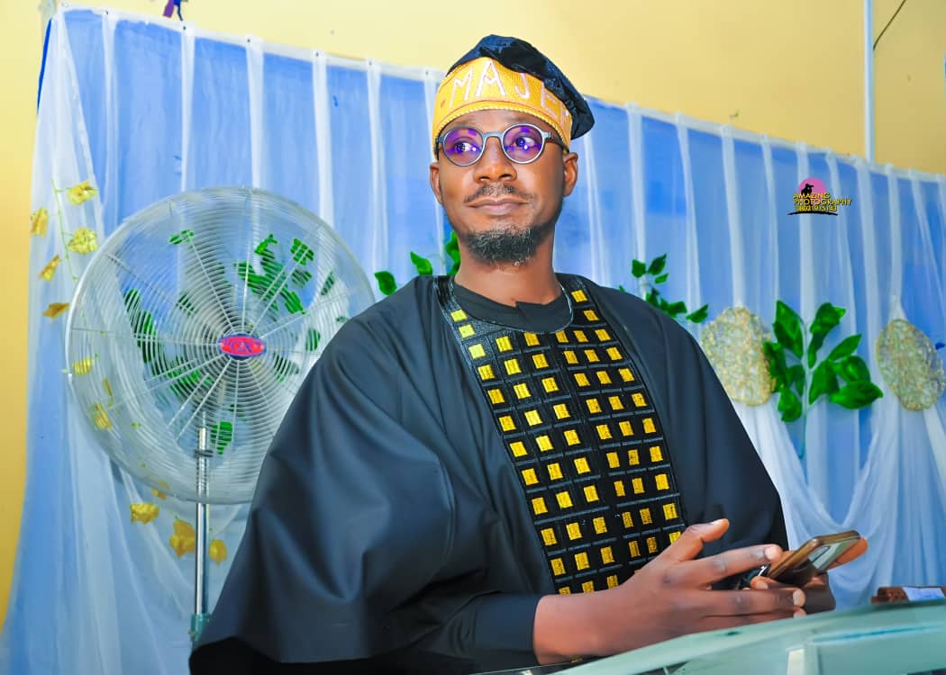 Optician Liman Moshood